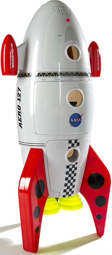 CP Toys Plastic Space Mission Rocket Ship Toy Rocket Ship, Sensory Area, Space Sensory, Toy Rocket, Space Car, Space Mission, Wedding Background Images, Rockets For Kids, Action Man