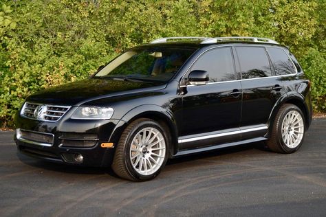 2007 Volkswagen Touareg V10 TDI auction - Cars & Bids Volkswagen Tdi, Touareg Vw, Vw Wagon, Wide Body Kits, Vw Touareg, Volkswagen Touareg, October 5, Wide Body, Car Auctions