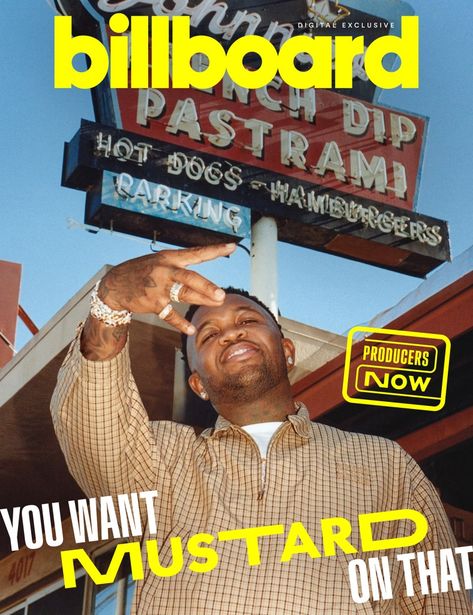 Billboard Cover, Dj Mustard, 100 Chart, Music Week, Bet Awards, Latin Music, K Pop Star, Cover Story, Hottest 100