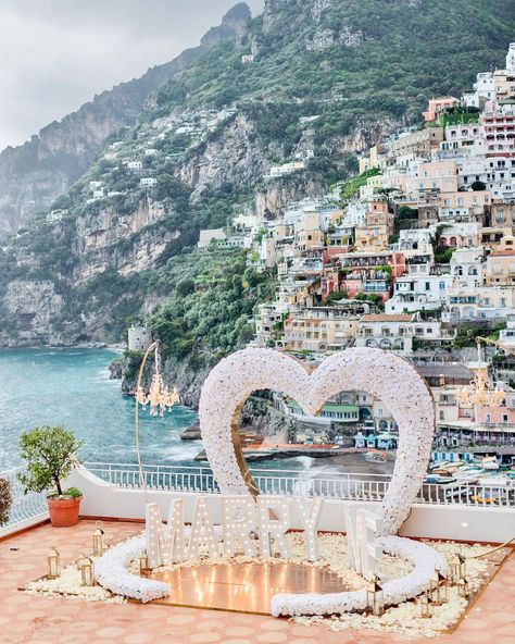 A Surprise Proposal In Positano: Harsh and Pooja Positano Proposal, Italy Proposal Aesthetic, Extravagant Proposal, Greece Proposal, Wedding Proposal Ideas Surprise, Italy Proposal, Wedding Proposal Ideas Engagement, Dream Marriage, Best Proposals