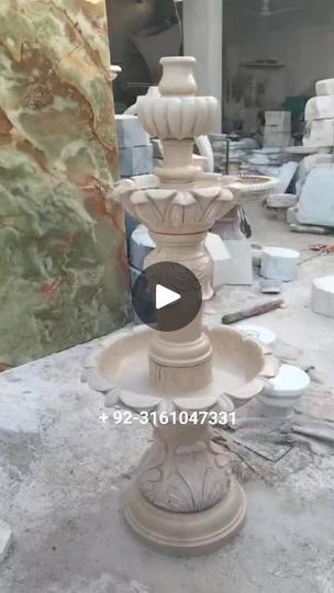 Linen Menswear, Water Fountain Design, Junaid Jamshed, Nishat Linen, Fountains Backyard, Diy Fountain, Asim Jofa, Fountain Design, Alkaram Studio