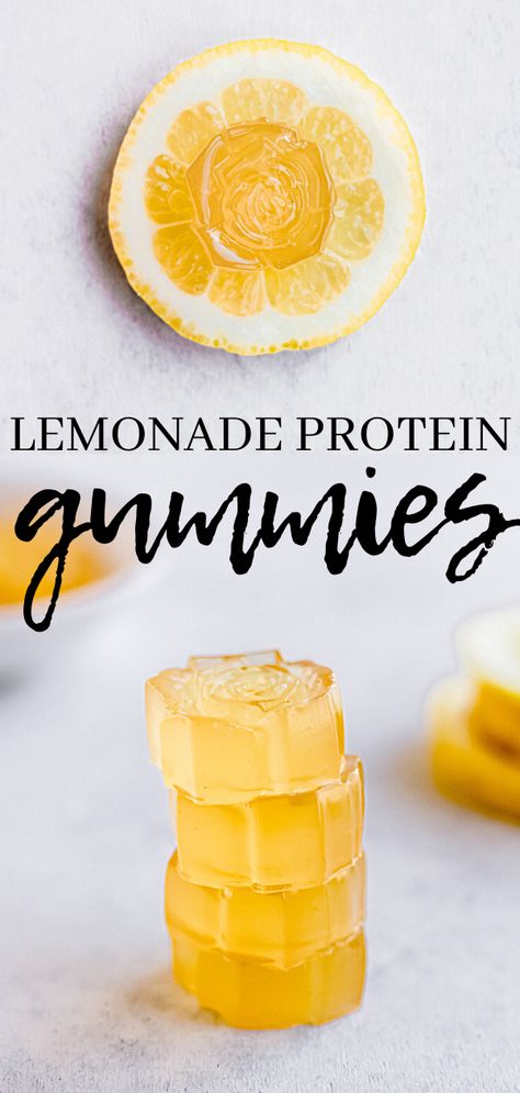 This edible gummies recipe is paleo, gluten free, dairy free and so easy to make! They're bursting with fresh lemon flavor. Healthy lemon recipes are so tasty. With an easy substitution these can become keto gummies too! This healthy paleo snack recipe is kid friendly. It's a wonderful gluten free dairy free food. Recipes with lemon are perfect for spring and summer. Pin this to your best lemon recipes board! #simplyjillicious #gummies #healthy #paleo #glutenfree #snack #dairyfree Healthy Lemon Recipes, Protein Gummies, Recipes With Lemon, Edible Gummies, Healthy Paleo Snacks, Lemon Recipes Healthy, Gluten Free Snacks Recipes, Healthy Lemonade, Healthy Gummies