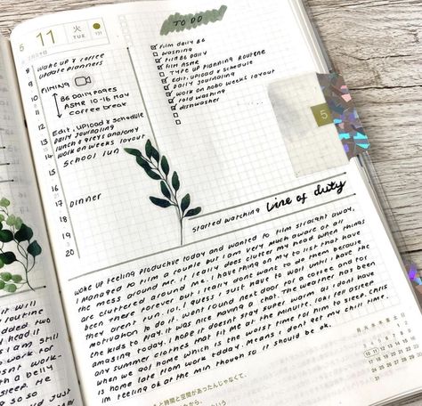 Hobonichi Cousin Daily Pages, Hobonichi Journaling Ideas, Hobonichi Daily Layout, Hobonichi Cousin Ideas, Stalogy 365 Planner Layout, Hobonichi Cousin Daily Layout Ideas, Hobonichi Cousin Setup, Hobonichi Techo A6 Layouts, Hobonichi Aesthetic