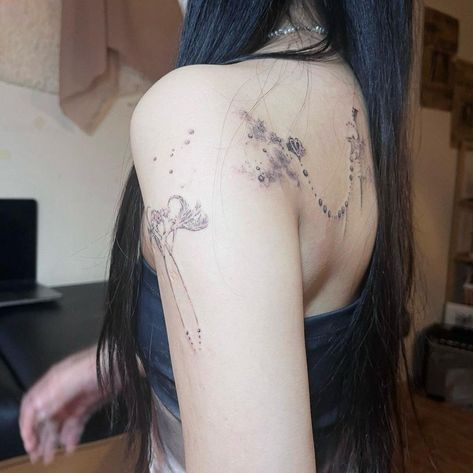 Cute Tats, Tattoos Inspo, Nail Tattoo, Elegant Tattoos, Great Tattoos, Tattoo S, Back Tattoos, Piercing Tattoo, Tat Ideas