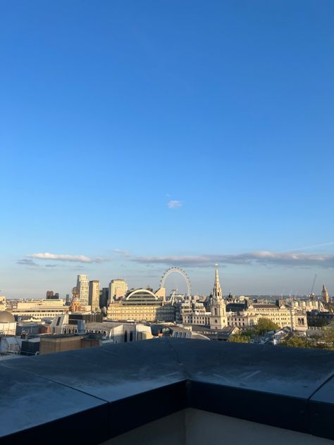 London House Rooftop Chicago, London Rooftop Aesthetic, Rooftop London, London Rooftop, Building Rooftop Aesthetic, London City View Apartment, London Rooftop Bar, Rooftop Apartment, London Rooftops