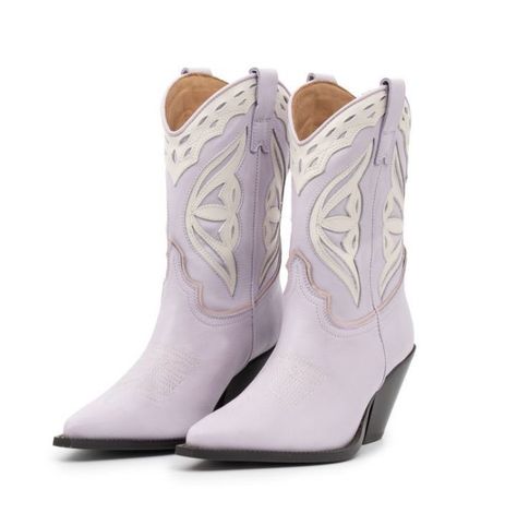 Purple Cowboy Boots, Glamour Vintage, Platform Converse, Concert Fits, Leather Cowboy Boots, White Boots, Pretty Shoes, Cowgirl Boots, Eras Tour