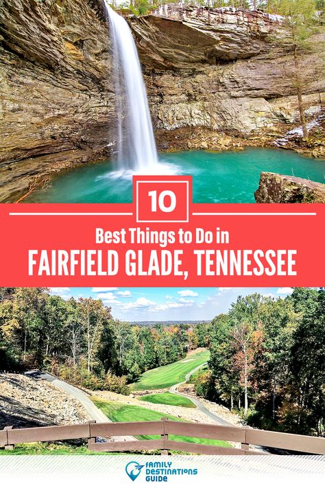 Want to see the most incredible things to do in Fairfield Glade, TN? We’re FamilyDestinationsGuide, and we’re here to help: From unique activities to the coolest spots to check out, discover the BEST things to do in Fairfield Glade, Tennessee - so you get memories that last a lifetime! #fairfieldglade #fairfieldgladethingstodo #fairfieldgladeactivities #fairfieldgladeplacestogo Fairfield Glade Tennessee Things To Do, Fairfield Glade Tennessee, Crossville Tennessee, Tennessee Road Trip, Rocky Top Tennessee, Crossville Tn, Christmas Things To Do, Tennessee Travel, Tennessee Vacation