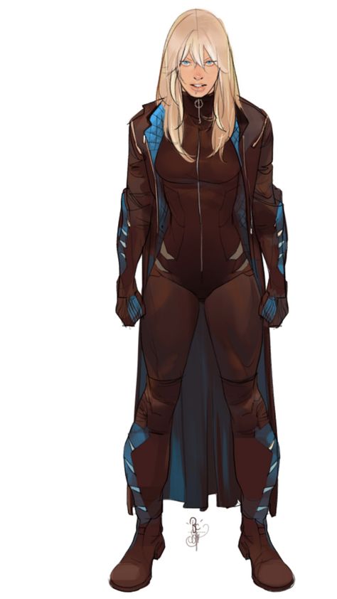 Super Hero Costume, Dinah Lance, Suit Inspiration, Otto Schmidt, Superhero Suits, Dc Women, Brown Suit, Super Hero Outfits, Female Superhero