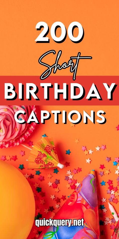 Party Captions, Funny One Liners, Self Care Day, Birthday Captions Instagram, Birthday Post, Thankful For Friends, Perfect Captions, Birthday Post Instagram, Hard Work Quotes