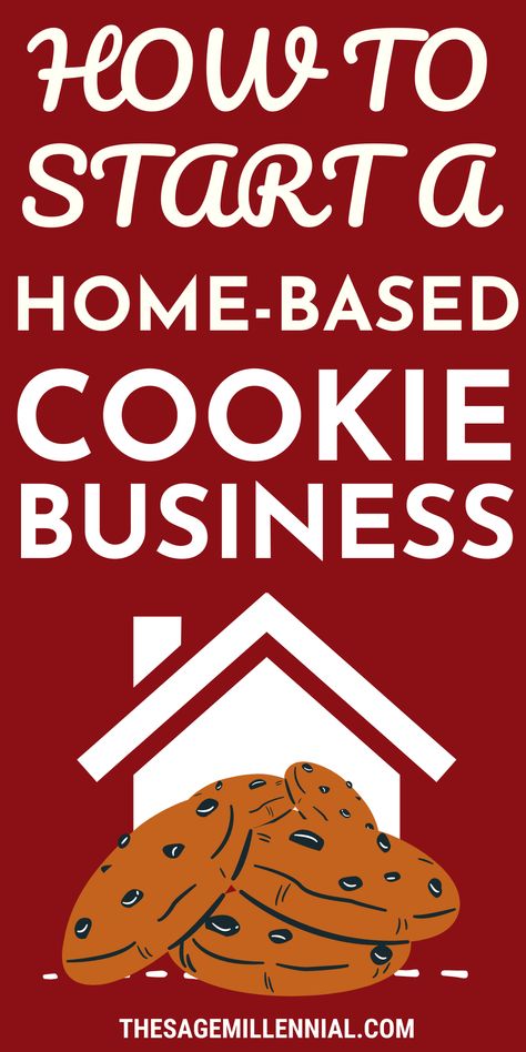 Planning to start a cookie business because all your neighbours and friends crave those delicious mouth-watering cookies you make? Tighten your seat belts as I teach you how to run a successful cookie baking business from the comfort of your home (works for cakes, cupcakes, all things sweet). Cookie Business From Home, Starting A Catering Business, Bakery Business Plan, Small Business From Home, Home Works, Home Bakery Business, Food Business Ideas, Business Ideas For Beginners, Best Business Ideas