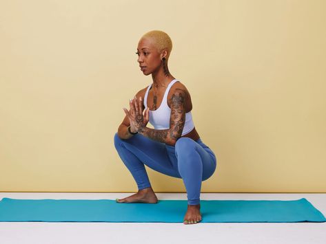 8 Yoga Poses That’ll Help You Poop (After Class, Hopefully) | SELF Yoga To Poop, Yoga Poses To Help You Poop, Yoga Poses For Constipation Relief, Stretches To Help You Poop, Exercises To Help You Poop, Yoga For Constipation Relief, Exercise For Constipation, Yoga For Constipation, Yoga Poses For Constipation