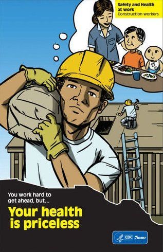 Construction Site Safety, Employee Safety, Worker Safety, Construction Safety, Safety Posters, Employee Wellness, Construction Workers, Safety 1st, Construction Worker