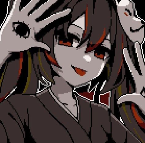 Discord Pixel Icon, Pixel Art Matching Pfp, Anime Pixel, Piskel Art, Arte 8 Bits, 8bit Art, Cool Pixel Art, Pixel Art Characters, Anime Pixel Art