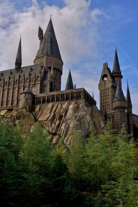 15 Secrets From a Witch Who Works at the Wizarding World of Harry Potter The Wizarding World Of Harry Potter, Desired Reality, Hogwarts Castle, Wizarding World Of Harry Potter, Wizarding World, Hogwarts, Harry Potter, Castle, On Twitter