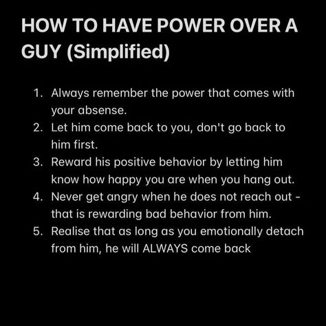 How to Make him obsessed How To Make Him Beg For You, How To Stop Obsessing, How To Let Someone Down Easy, Stop Obsessing Over Him, How To Make Him Jealous, How To Get Him Obsessed With You, Feminine Tips, Make Him Obsessed, Mental Health Education