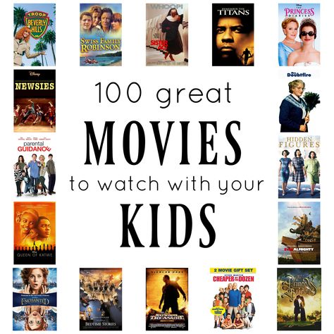 Summer Movies For Kids, Family Friendly Movies For Kids, Family Movies On Netflix Best, Classic Movies To Watch List, Best 2000s Movies, Movies To Watch With Family, Movies To Watch With Kids, Family Movies To Watch, Classic Family Movies