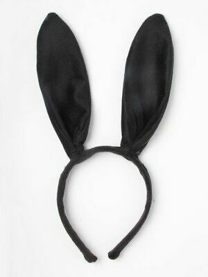 Dark Angel Fancy Dress, Tiger Fancy Dress, Angel Fancy Dress, Black Bunny Ears, 1920s Fancy Dress, Easter Bunny Dress, Fabric Bunny, Halloween Costumes For Teens Girls, Fancy Dress Halloween Costumes