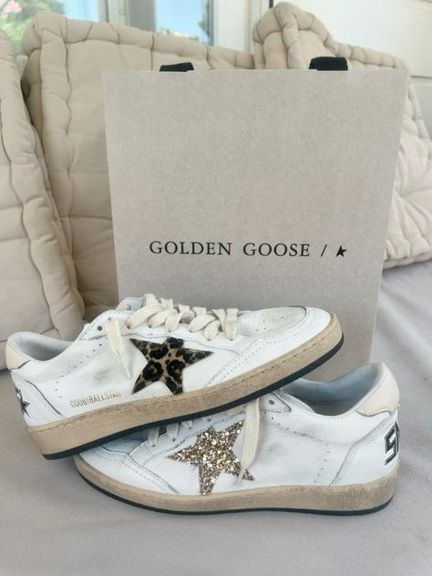 golden goose⭐ Trust Fund Baby, Golden Goose Outfit, Super Rich Kids, Shoe Wishlist, Trust Fund, Super Rich, Golden Goose Sneakers, Shoe Inspo, Girly Shoes