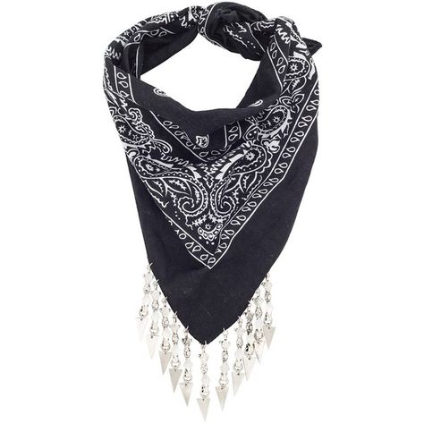 0 Black Handkerchief, Vanessa Mooney Jewelry, Black Bandana, Paisley Shawl, Vintage Nostalgia, Paisley Bandana, Paisley Scarves, Vanessa Mooney, Bandana Scarf