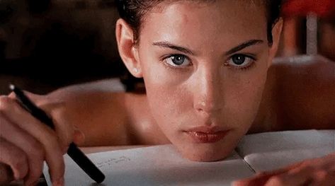 Liv Tyler 90s, Afraid Of Love, Stealing Beauty, Beauty Movie, Paula Patton, Ali Larter, Beautiful Film, Liv Tyler, The Perfect Girl