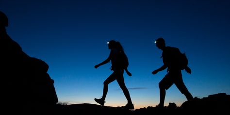 From a headlamp to a GPS, these products will ensure you're prepared for anything. Hiking Club, Night Hiking, Bear Spray, Emergency Shelter, Hiking Tips, Camping Backpack, Baby Shower Fall, Emergency Kit, Backpacking Travel