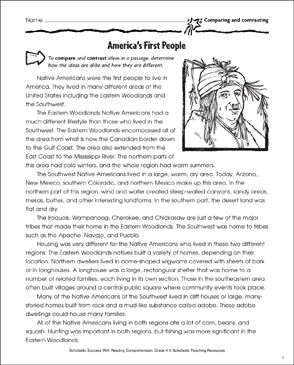 4th Grade Worksheets, Printables & Lesson Plans | Scholastic Teaching Thanksgiving, Thanksgiving History, Thanksgiving Lessons, 3rd Grade Social Studies, Thanksgiving Writing, Thanksgiving Classroom, 4th Grade Social Studies, Homeschool Social Studies, Social Studies Worksheets