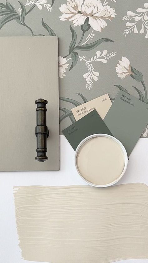 Sherwin Williams Natural Linen, Colour Pallets, Paint Color Inspiration, Neutral Paint Colors, Interior Paint Colors, Design Board, Paint Colors For Home, Board Design, Room Colors