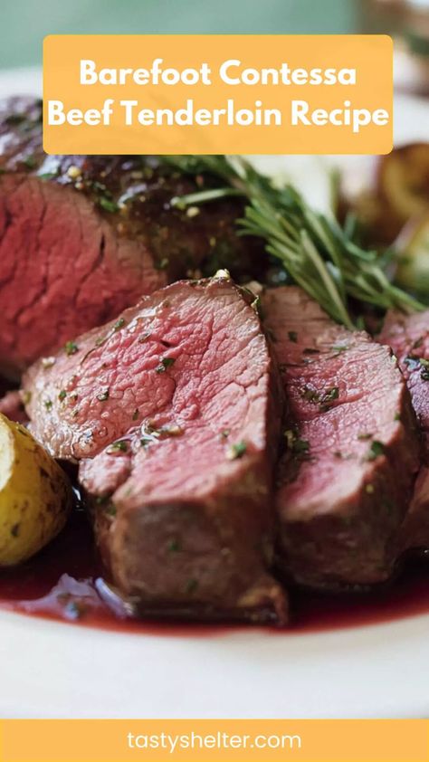 Barefoot Contessa Beef Tenderloin Recipe – Tasty Shelter Barefoot Contessa Beef Tenderloin, Ina Garten Beef Tenderloin Recipes, Chateaubriand Beef Tenderloin, Baked Beef Tenderloin Recipes, Stuffed Tenderloin Beef, Make Ahead Beef Tenderloin, Stuffed Beef Tenderloin Recipes, Oven Roasted Beef Tenderloin, Beef Tenderloin Recipes Oven