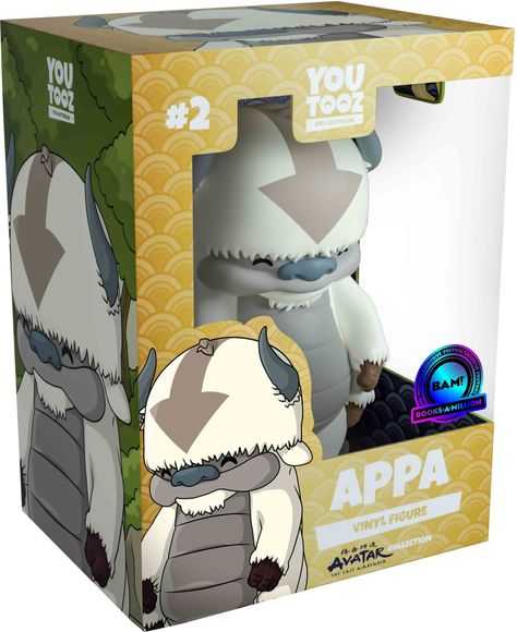 ✅CLICK THE LINK!⬆️ Get your  today! This collectible figure is perfect for any Avatar: The Last Airbender fan. #appa #youtooz . #Appa_Standing #Avatar_The_Last_Airbender_Appa #Flying_Bison #Vinyl_Figures_Toys Appa Standing, Avatar The Last Airbender Appa, Flying Bison, Best Funko Pop, Vinyl Figures Toys, Yip Yip, Funko Pop Collection, Pop Disney, Arrow Tattoo