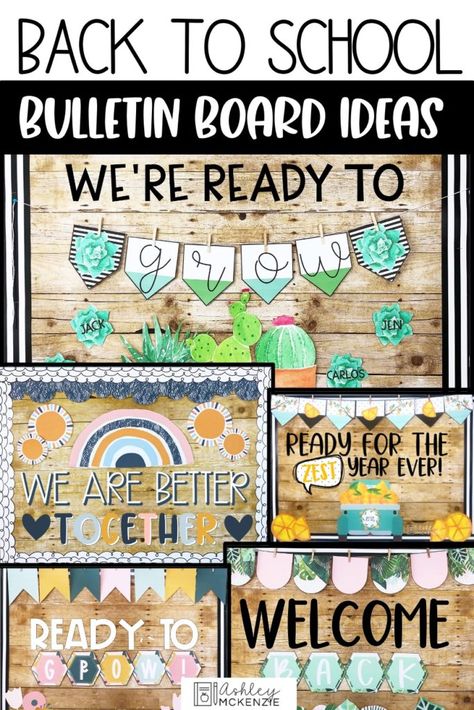 Bulletin Boards To Keep Up All Year, Front Office Bulletin Board Ideas, Back To School Bulletin Boards Middle, Inspirational Bulletin Boards For School, School Office Decorating Ideas Secretary, Bulletin Boards Ideas, Elementary School Bulletin Boards, School Bulletin Board Ideas, Inspirational Bulletin Boards