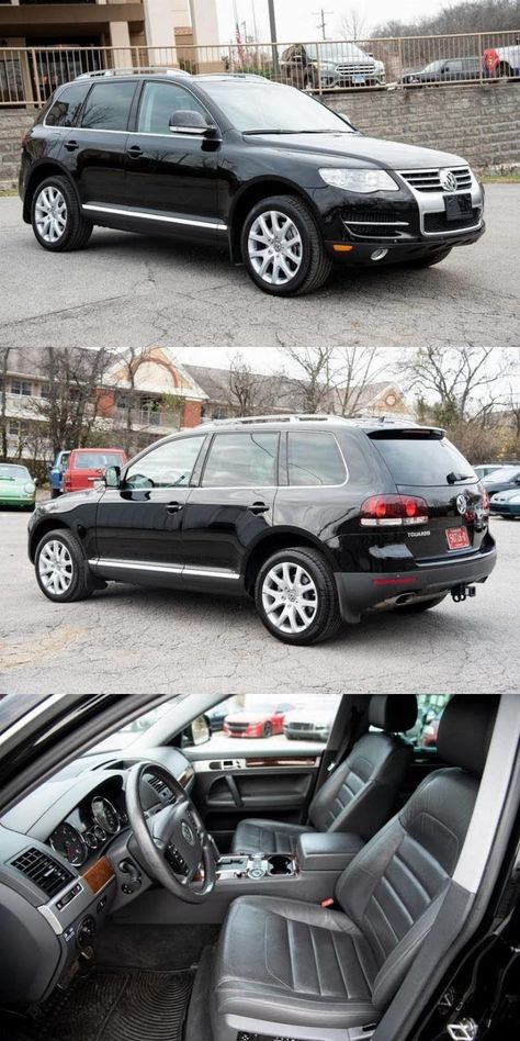 Volkswagen Tdi, Touareg Vw, Kia Carnival, Michelin Tires, Top Luxury Cars, Lifted Cars, Volkswagen Touareg, Vw Touareg, Climate Control