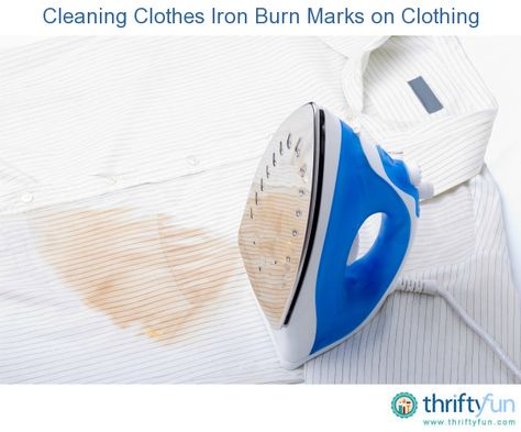 Iron Burn, Remove Permanent Marker, Clean Hardwood Floors, Cleaning Painted Walls, Deep Cleaning Tips, Burn Mark, Clean Dishwasher, Toilet Cleaning, How To Iron Clothes