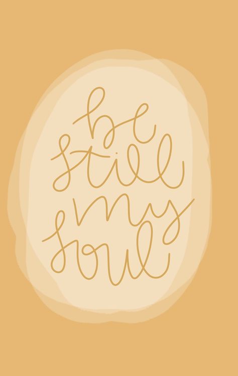 Be Still My Soul Wall Art, Be Still My Soul Hymn, Verse Widget, Be Still My Soul, Then Sings My Soul, It Is Well With My Soul, Jesus Images, Christian Songs, Board Ideas