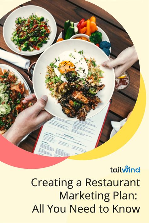 Learn the most essential tips to create a marketing plan for your restaurant and take your business to the next level in this industry. Restaurant Marketing Plan, Social Media Marketing Tips, Marketing Plan Template, Restaurant Marketing, Social Media Marketing Plan, Restaurant Owner, Social Media Marketing Agency, Twitter Marketing, Email Marketing Strategy