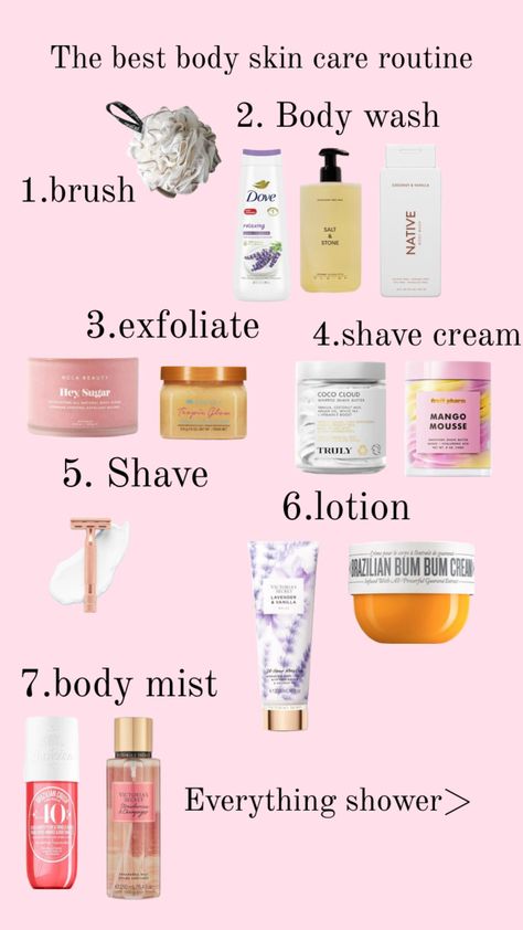 #skincare Good Skincare For Dry Skin, Skincare And Body Care, Best Hygiene Routine, Skin Care Dry Skin, Summer Skin Care Tips, Summer Skin Care, Beauty Treatments Skin Care, Tips For Oily Skin, Face Skin Care Routine