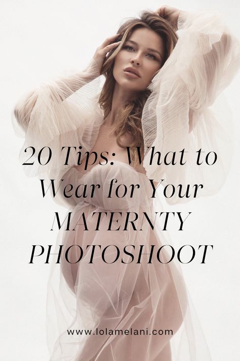 What to Wear for Your Studio Maternity Photoshoot | Lola Melani Ideas For Pregnant Photoshoot, Black Maternity Outfit Photoshoot, Maternity Shoot In Dress, How To Shoot Maternity Photos, Maternity Photoshoot Studio Ideas, Lola Melani Maternity, Lola Melani Photography, What To Wear For Maternity Photos, Maternity Pictures By Yourself