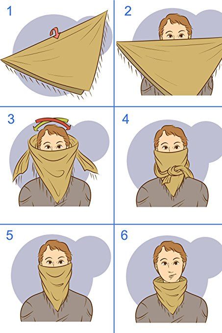 How To Tie A Shemagh Scarf, Desert Scarf, Wojskowy Humor, Shemagh Scarf, Tie A Scarf, Fnaf Fanart, Survival Life Hacks, Apocalypse Survival, Seni Dan Kraf