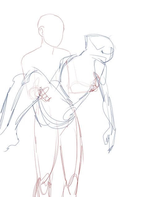 Anonymous said: easiest way to draw princess carry: draw the carry-er with their arms at 90 degree angles, palms up, THEN draw the person being carried. trying to draw the other first or both at once... Couple Drawing, Seni Dan Kraf, Princess Drawings, Character Sketches, Sketchbook Art, Art Base, Anatomy Art, Art Poses, Drawing Tutorials