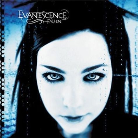 To see how it looks to be a famous female metal singer My Immortal, Bring Me To Life, Amy Lee Evanescence, Cool Album Covers, Times New Roman, Amy Lee, Evanescence, Best Albums, Cd Cover