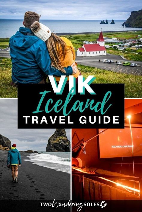 Vik Iceland Things To Do In, Iceland Restaurants, Vik Iceland, Iceland Vacation, Iceland Travel Guide, Iceland Itinerary, Iceland Adventures, Romantic Restaurant, Visit Iceland