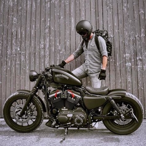 Hd 883 Iron, Harley Sportster 48, Harley Davidson Motorcycles Sportster, Harley Davidson 883, Harley Davidson Roadster, Custom Bikes Cafe Racers, Hd Sportster, Мотоциклы Harley Davidson, Sportster Motorcycle