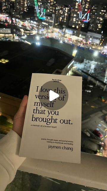 thebreakupjournal on Instagram: "I’m just glad you exist. 

From my book “I love this version of myself that you brought out” The book is a memoir exploring what it means to let go and move on. It recalls unsent letters, texts, poems, thought essays and poses the question: How can we move on if the person who taught us how to love is the one we have to let go of? Now available on Amazon! Link in bio!

#ILTVOM #Ilovethisversionofmyselfthatyoubroughtout #thebreakupjournal #selflove #love #relationships #relationshipquotes #ex #poetry" I Love This Version Of Myself Book, How Can I Move On, Unsent Letters, My First Love, Amazon Link, How To Love, Learn To Love, Poetry Books, Move On