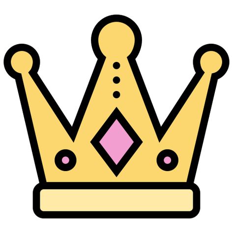 Crown Icon, Cute Crown, Crown Illustration, Overlays Cute, Insta Icon, Super Deal, Search Icon, Animated Drawings, Icon Download