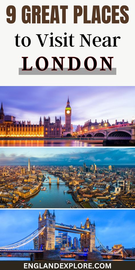 Image showcases the text "12 Most Popular Streets in London And What to See in Each" over a street scene of London with classic architecture. The design highlights key streets in the city, making it an informative guide for travelers interested in famous London locations, sightseeing, and urban exploration. The theme focuses on city landmarks, popular destinations, and travel tips. ​ Travel London Tips, Best Day Trips From London, Things To Do In London England, United Kingdom Aesthetic, What To See In London, Primrose Hill London, Visit England, London England Travel, London Tips