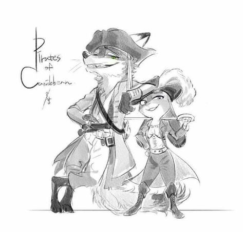 Pixar Couples, Judy Zootopia, Nick Judy, Zootopia Nick Wilde, Zootopia Nick, Zootopia Fanart, Zootopia Nick And Judy, Zootopia Comic, Zootopia Art