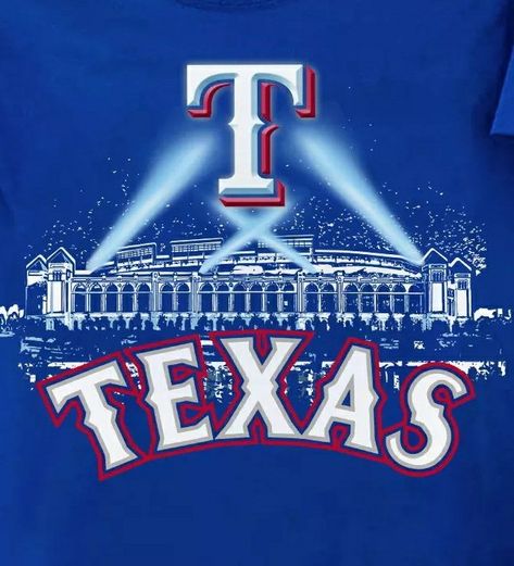 Texas Rangers Stadium, Texas Land, Skull Quote, Texas Rangers Baseball, Texas Ranger, Rangers Baseball, Team Wallpaper, Vintage Neon Signs, Vintage Neon