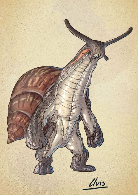 Tiamat Dragon, Creature Artwork, Fantasy Beasts, Alien Concept Art, Monster Concept Art, Creature Drawings, Alien Creatures, Fantasy Races, Alien Art