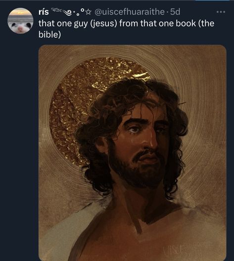 Praying Art Reference, Biblical Horror, Christian Fanart, Bible Fanart, Jesus Fanart, Bible Fandom, Early Christian Art, Jesus Facts, Christian Stuff