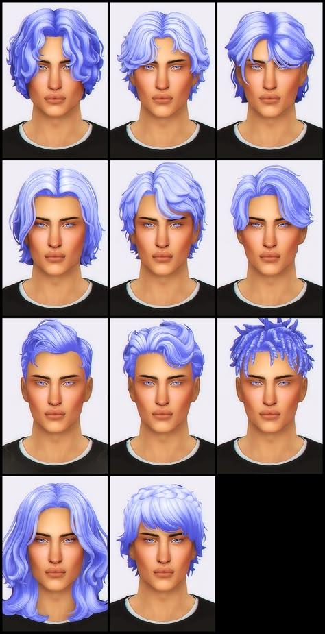 Maxis Match CC World - S4CC Finds, FREE downloads for The Sims 4 Free Sims 4 Cc Maxis Match, Sims For Maxis Match Cc, Sims 4 Cc Maxis Match Eye Presets Male, Sims 4 Cc Hair Male Free, Male Cc Hair Maxis Match, Male Sims Maxis Match Cc, Sims 4 Maxis Hair Male, Mods For Sims 4 Hair, Sims 4 Cc Clothes Maxis Match Male Hair