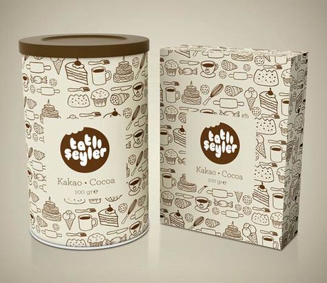 hand drawing illustration packaging design Best Packaging Design, Menu Vintage, Retro Packaging, Unique Packaging, Bakery Logo Design, Graphic Design Packaging, Chocolate Packaging, Food Packaging Design, Packaging Labels Design